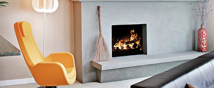 Electric Fireplace Makeover Services in Hampton, VA